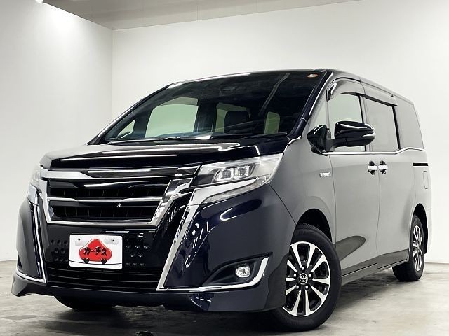 2017 Toyota Estima HV