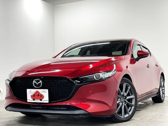 2019 Mazda MAZDA3
