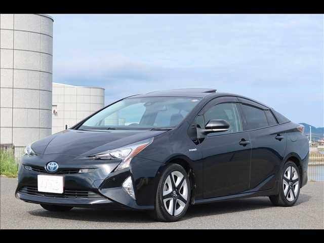 2018 Toyota Prius