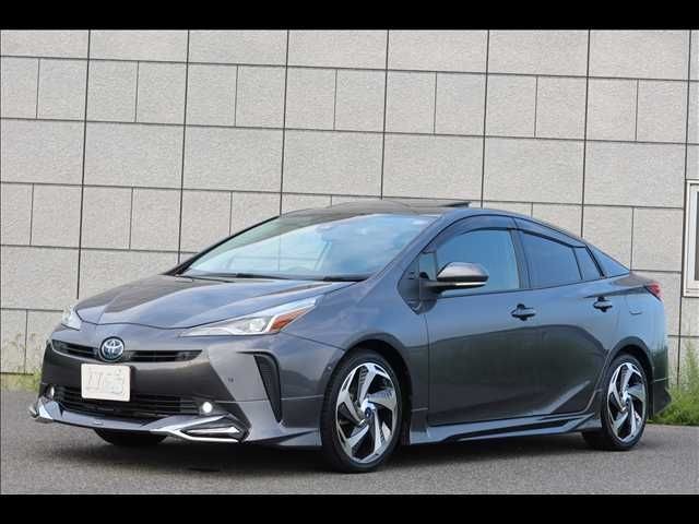 2021 Toyota Prius