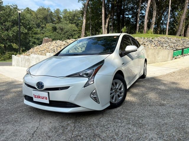 2018 Toyota Prius