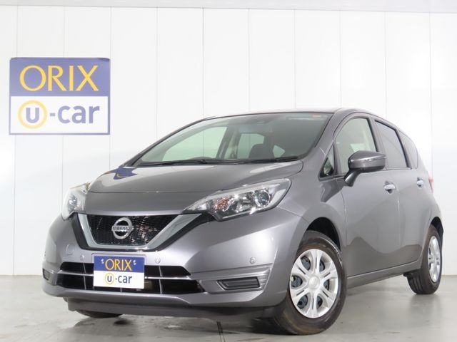 2020 Nissan Note