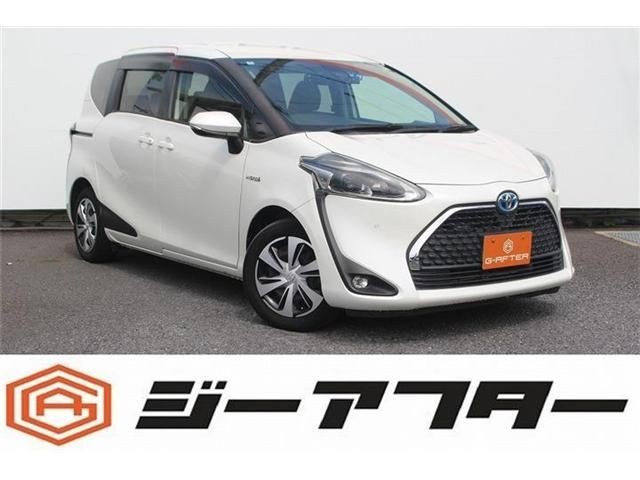 2020 Toyota Sienta HV