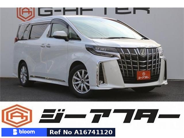 2019 Toyota Alphard