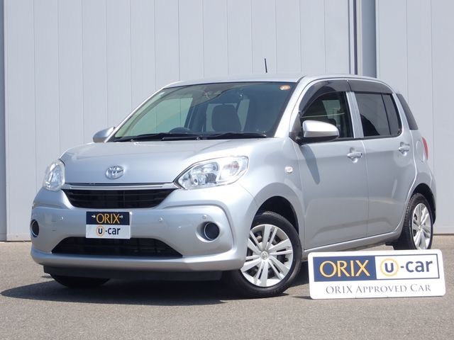 2021 Toyota Passo