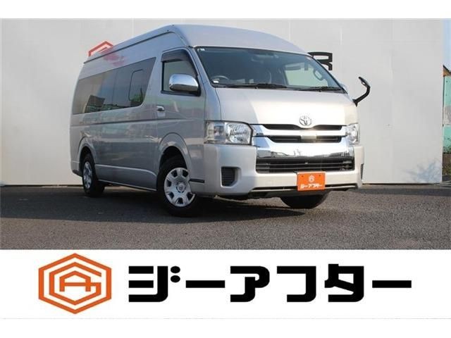 Toyota Hiace W