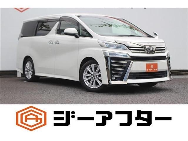 2019 Toyota Vellfire