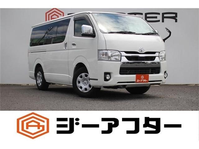 2020 Toyota Hiace V