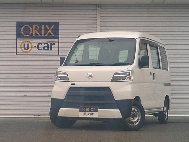 2020 Daihatsu Hijet Cargo