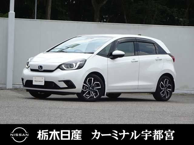 2020 Honda FIT HV