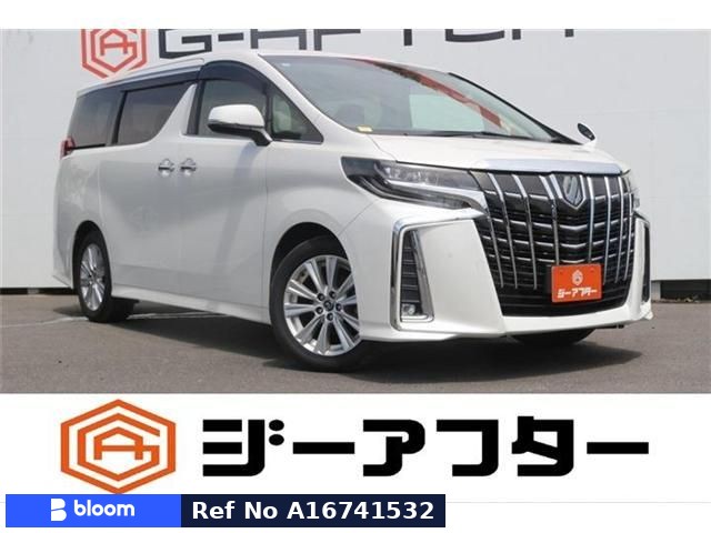 2019 Toyota Alphard
