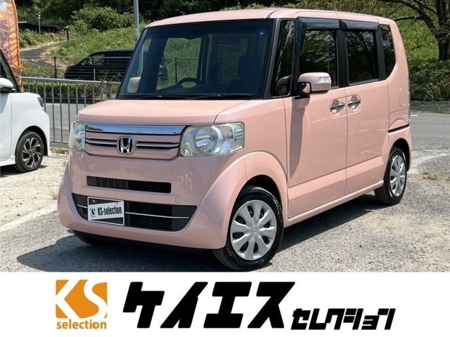 2016 Honda N BOX