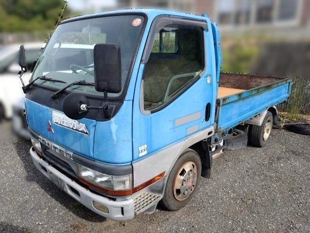 Mitsubishi Canter T