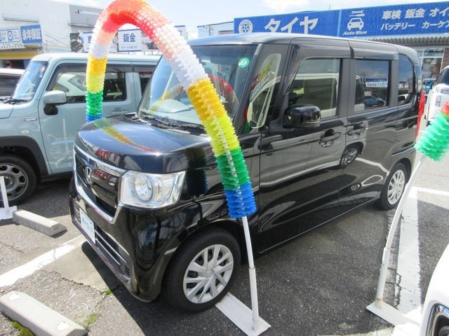 2019 Honda N BOX