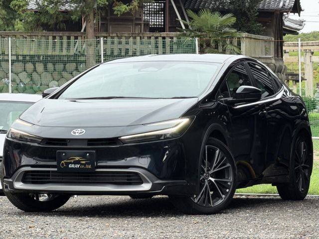 2023 Toyota Prius