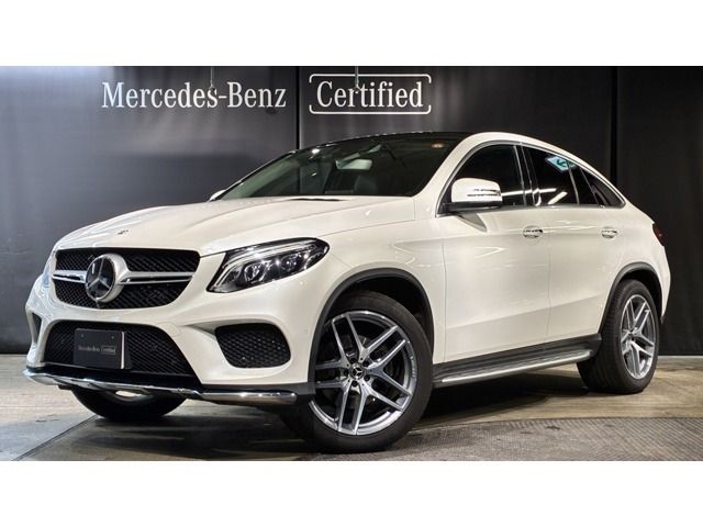 Mercedes-Benz GLE350D