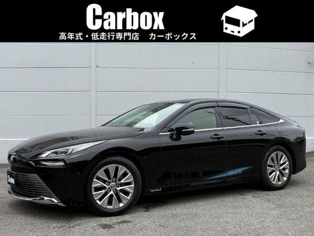 2021 Toyota Mirai