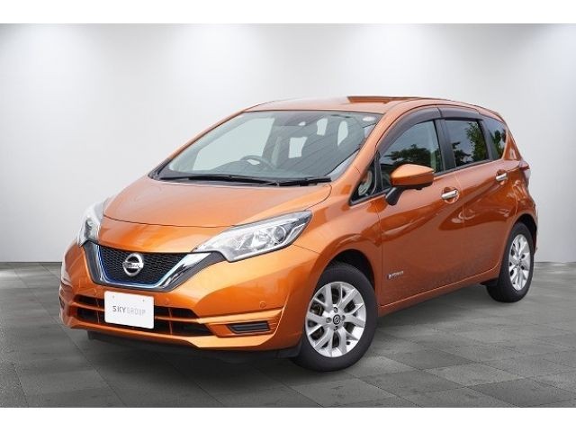 2018 Nissan Note