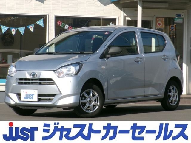 2020 Daihatsu Mira ES