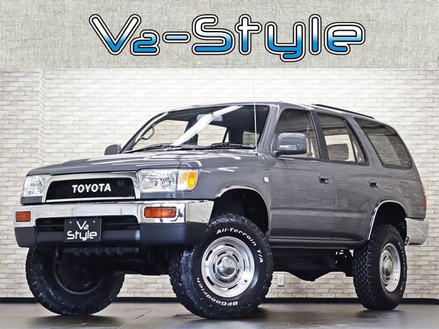 Toyota Hilux Surf