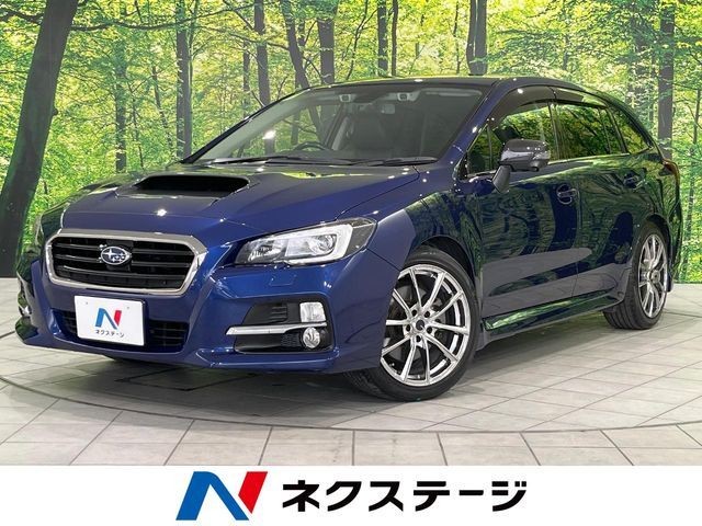 2016 Subaru Levorg