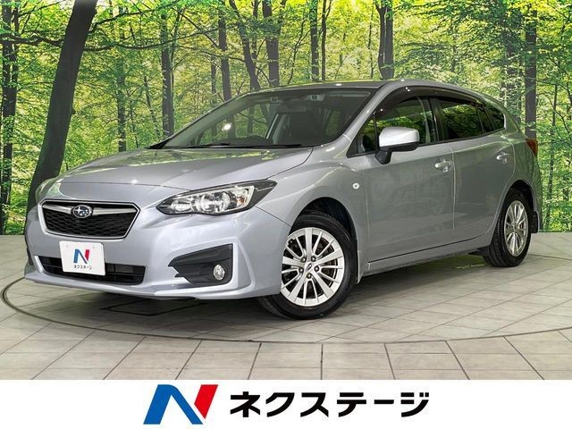 2017 Subaru Impreza Sports