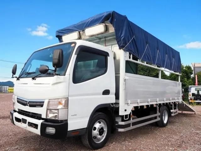 2019 Mitsubishi Canter T