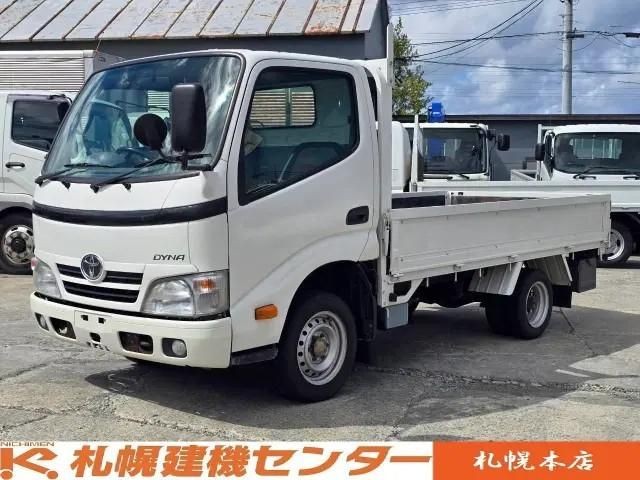 2016 Toyota Dyna