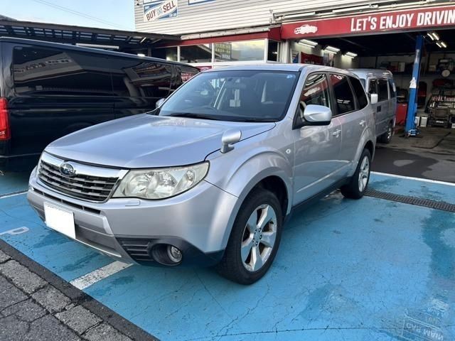 2008 Subaru Forester