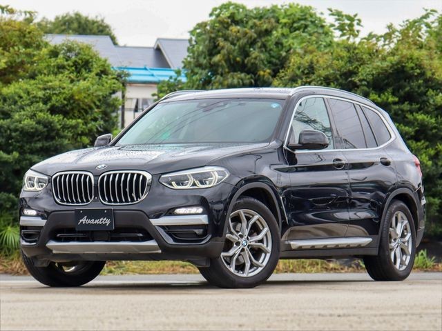 2019 BMW X3