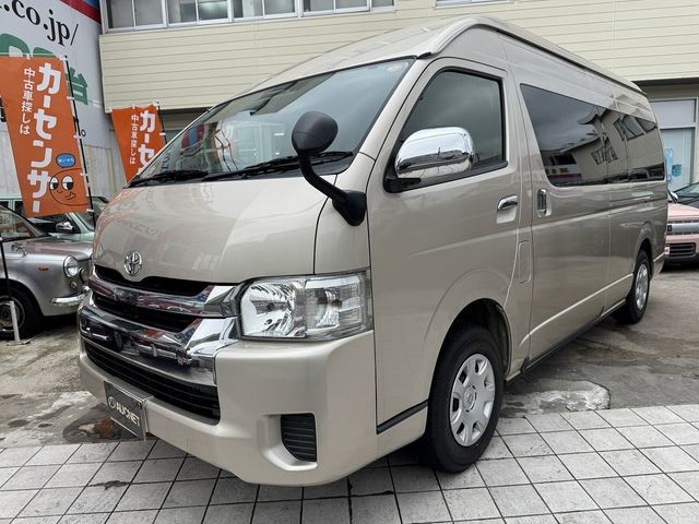 Toyota Hiace W