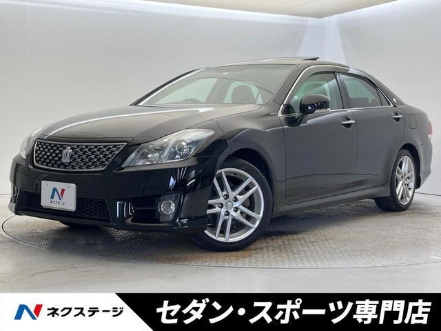 2012 Toyota Crown