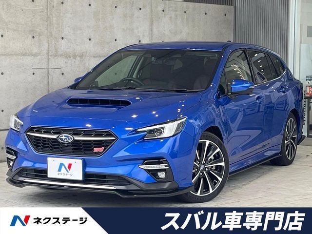 2021 Subaru Levorg
