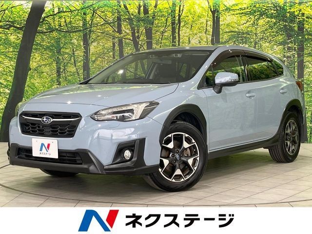 2017 Subaru Impreza XV