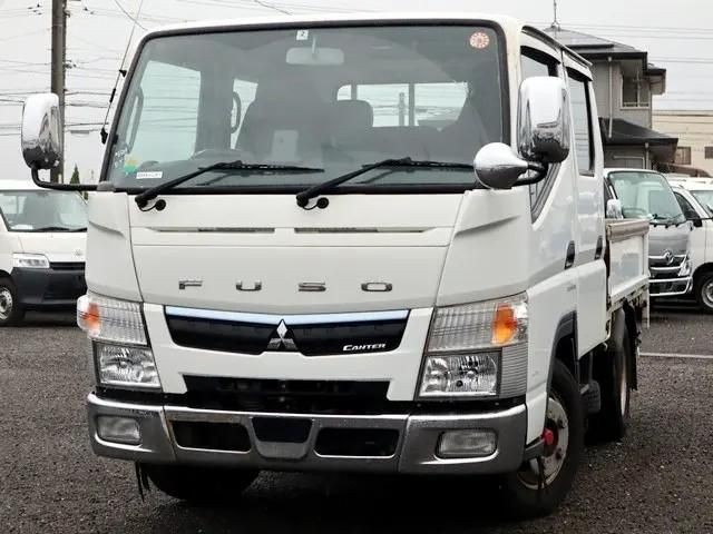 2020 Mitsubishi Canter T
