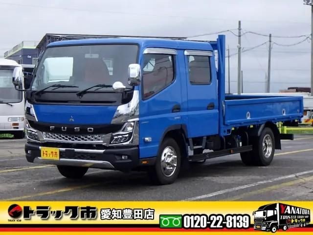 2023 Mitsubishi Canter T