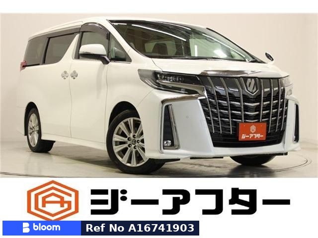 2018 Toyota Alphard