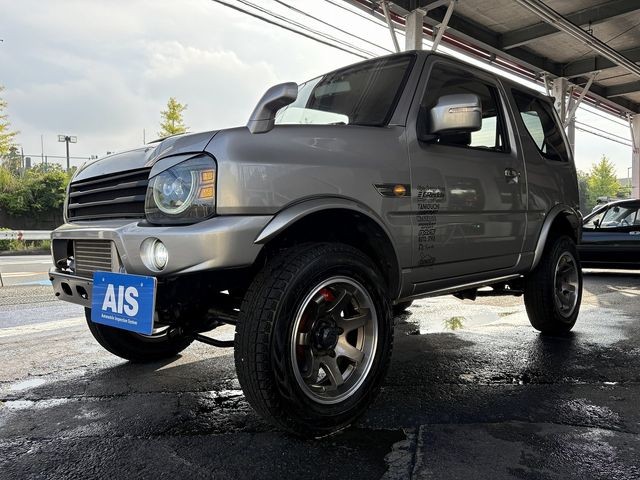 2016 Suzuki Jimny