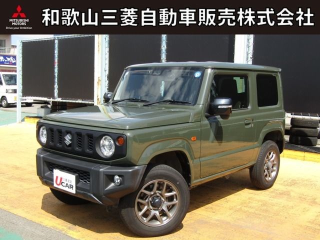 2020 Suzuki Jimny