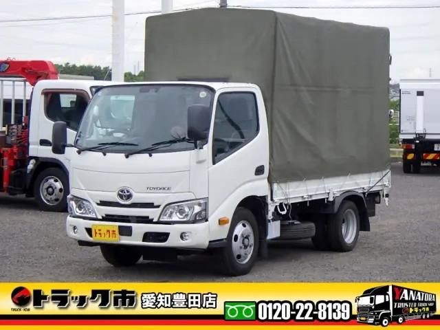 2019 Toyota Toyoace