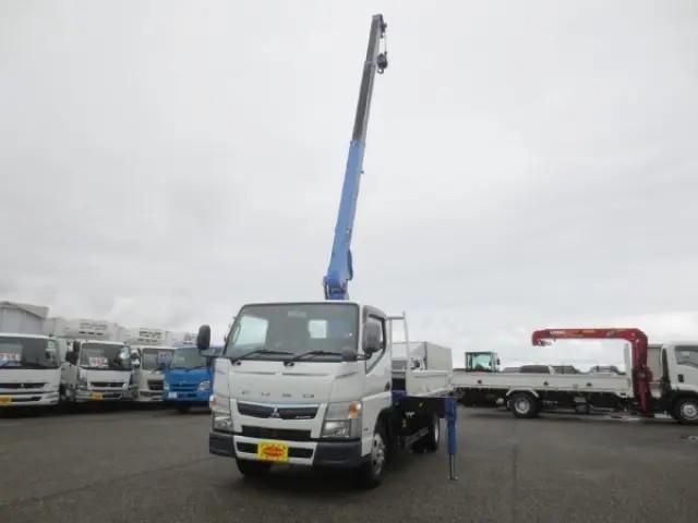 2018 Mitsubishi Canter T