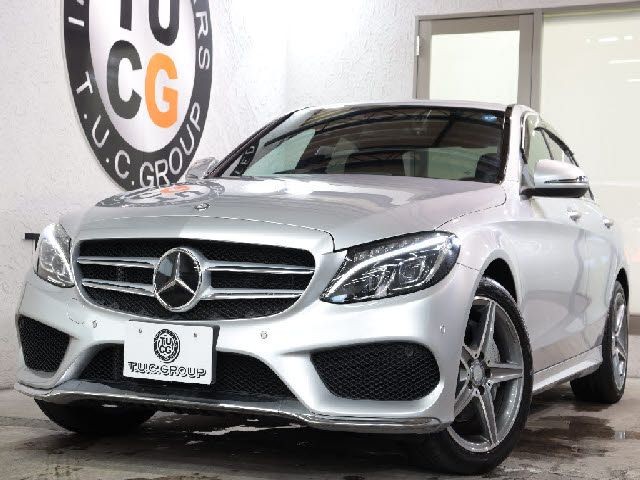 Mercedes-Benz C200