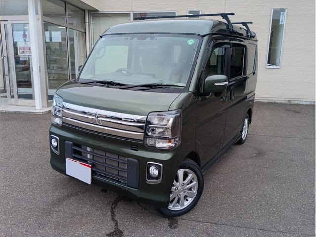 2024 Mitsubishi Townbox