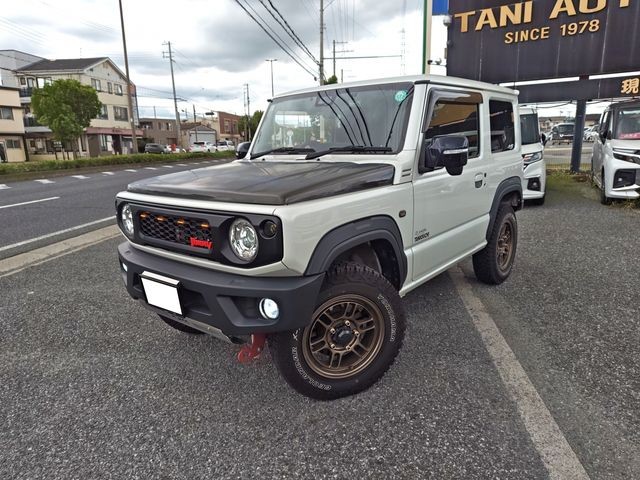 2021 Suzuki Jimny
