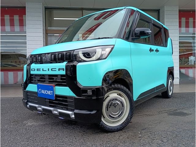 2023 Mitsubishi Delica Mini