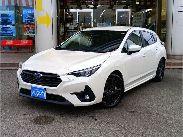 2024 Subaru Impreza W