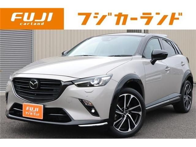 2024 Mazda CX-3