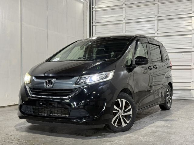 2017 Honda Freed