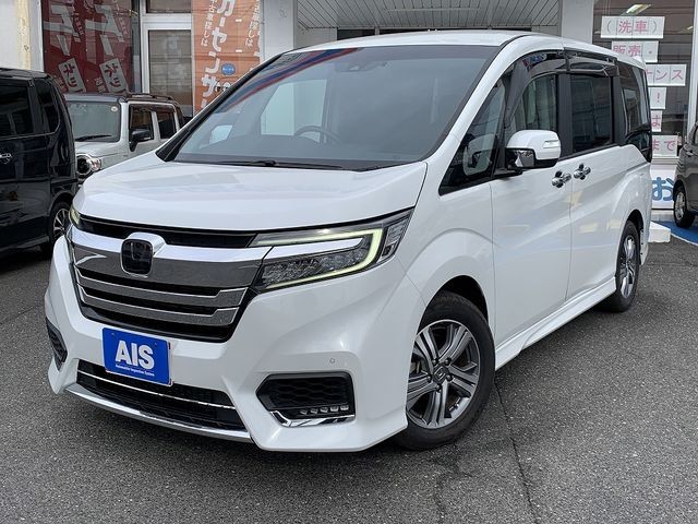 2021 Honda Step Wagon HV