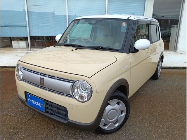 2020 Suzuki Lapin